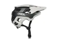 O'Neal "Defender Solid" MTB Helm - Gray/Cosmos Black
