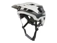 O'Neal "Defender Solid" MTB Helm - Gray/Cosmos Black