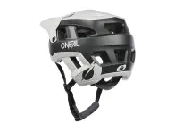 O'Neal "Defender Solid" MTB Helm - Gray/Cosmos Black