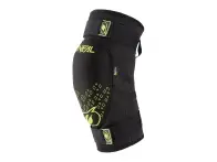 O'Neal "Dirt" Knieschoner - Black/Neon Yellow