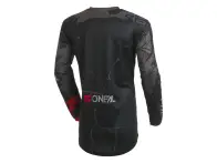 O'Neal "Element Acid" Jersey - Black/Gray