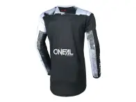 O'Neal "Element Roller" Jersey - Black/White