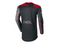 O'Neal "Element Roller" Jersey - Gray/Red