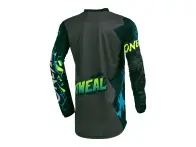 O'Neal "Element Villain" Jersey - Gray (Kids)