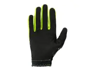 O'Neal "Matrix Attack" Gloves - Black/Neon Yellow (Kids)