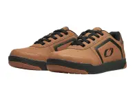 O'Neal "Pinned Flat" MTB Shoes - Caramel/Black