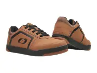 O'Neal "Pinned Flat" MTB Shoes - Caramel/Black