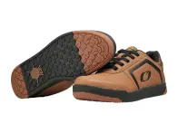 O'Neal "Pinned Flat" MTB Shoes - Caramel/Black