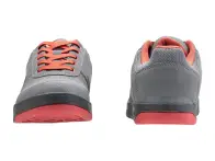 O'Neal "Pinned Flat" MTB Shoes - Gray/Red