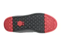 O'Neal "Pinned Flat" MTB Shoes - Gray/Red