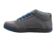 O'Neal "Pinned Pro Flat" MTB Shoes - Gray/Blue