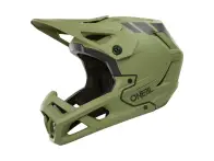 O'Neal "SL1 Crest" Fullface Helm - Olive/Black