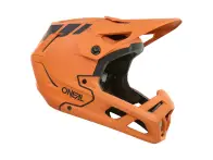 O'Neal "SL1 Crest" Fullface Helmet - Orange/Black