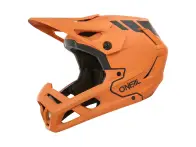 O'Neal "SL1 Crest" Fullface Helmet - Orange/Black