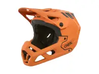 O'Neal "SL1 Crest" Fullface Helmet - Orange/Black