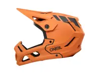 O'Neal "SL1 Crest" Fullface Helmet - Orange/Black