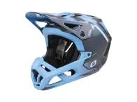 O'Neal "SL1 Glacior" Fullface Helmet - Blue