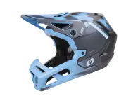 O'Neal "SL1 Glacior" Fullface Helmet - Blue