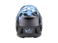 O'Neal "SL1 Glacior" Fullface Helmet - Blue