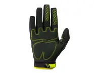O'Neal "Sniper Elite" Gloves - Black/Neon Yellow
