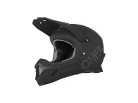 O'Neal "Sonus Solid" Fullface Helm - Black