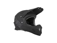 O'Neal "Sonus Solid" Fullface Helm - Black