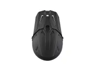 O'Neal "Sonus Solid" Fullface Helm - Black