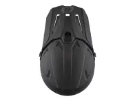O'Neal "Sonus Solid" Fullface Helm - Black (Kids)