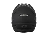 O'Neal "Sonus Solid" Fullface Helm - Black (Kids)