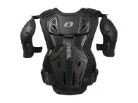 O'Neal "Split Pro" Chest Protector - Black (Kids)