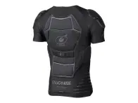 O'Neal "STV Kurzarm" Protektorenshirt - Black