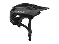 O'Neal "Trailfinder Evo Solid" MTB Helmet - Black