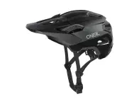 O'Neal "Trailfinder Evo Solid" MTB Helmet - Black
