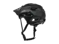 O'Neal "Trailfinder Evo Solid" MTB Helmet - Black