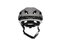 O'Neal "Trailfinder Evo Solid" MTB Helm - Black/White