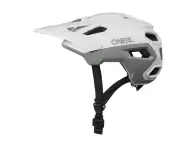 O'Neal "Trailfinder Evo Solid" MTB Helm - White/Gray
