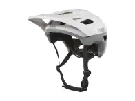 O'Neal "Trailfinder Evo Solid" MTB Helm - White/Gray