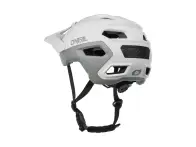 O'Neal "Trailfinder Evo Solid" MTB Helm - White/Gray