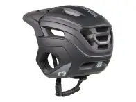 O'Neal "Trapper Evo Solid" MTB Helm - Black