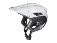 O'Neal "Trapper Evo Solid" MTB Helm - Black/Gray