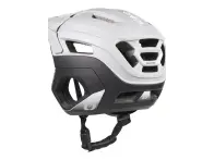 O'Neal "Trapper Evo Solid" MTB Helm - Black/Gray