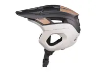 O'Neal "Trapper Evo Topo" MTB Helm - Black/Brown/Gray