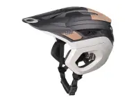 O'Neal "Trapper Evo Topo" MTB Helm - Black/Brown/Gray