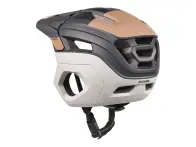O'Neal "Trapper Evo Topo" MTB Helm - Black/Brown/Gray