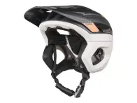 O'Neal "Trapper Evo Topo" MTB Helm - Black/Brown/Gray