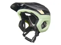 O'Neal "Trapper Evo Topo" MTB Helm - Black/Sand/Mint