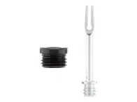 OneUp Components "EDC Plug & Pliers" Tubeless Repair Kit with Quick Link Pliers