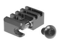 OneUp Components Chain Breaker for "EDC V2 Tool" Multi Tool