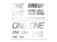 OneUp Components MTB Handlebar Decal Kit