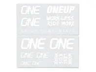 OneUp Components MTB Handlebar Decal Kit